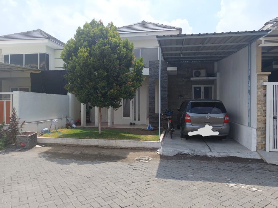 RUMAH SIAP HUNI DAN SHM DI MANDIRI RESIDENCE KRIAN–SIDOARJO