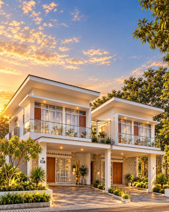 TYPE 145/190 – RUMAH PREMIUM 2 LANTAI DI UNGARAN TIMUR - SEMARANG