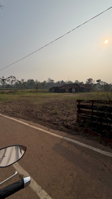 DIJUAL TANAH STRATEGIS DEKAT KITB BATANG