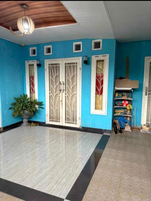 Dijual Rumah Nyaman keluarga