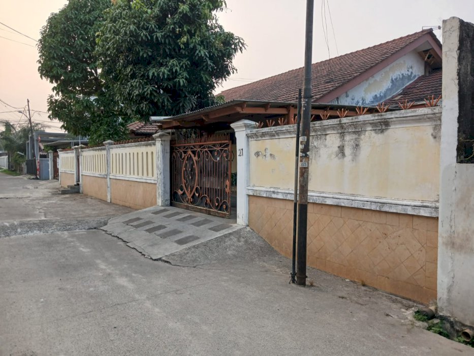 Dijual Murah,Jl.Petukangan Selatan,Pesanggrahan,Dkt Tol JORR,Dkt SPBU,