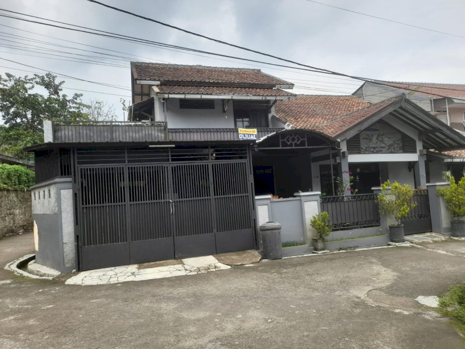 Rumah 2 Lantai Hook Luas LT 200m2 di Langonsari Pameungpeuk Bandung