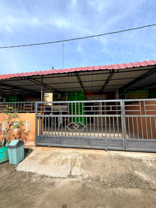 Dijual rumah Perumahan Sahaba