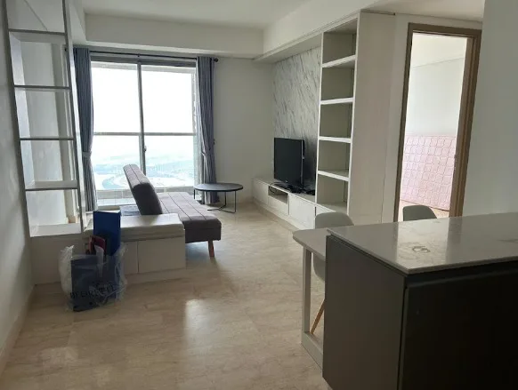 Apartemen Gold Coast Ukuran 113 m2 Fully Furnished