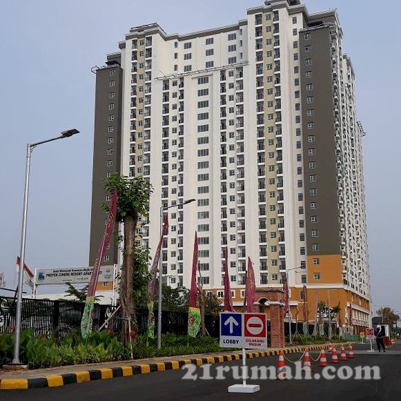 Apartemen Murah Tanpa Dp Di Selatan Jakarta