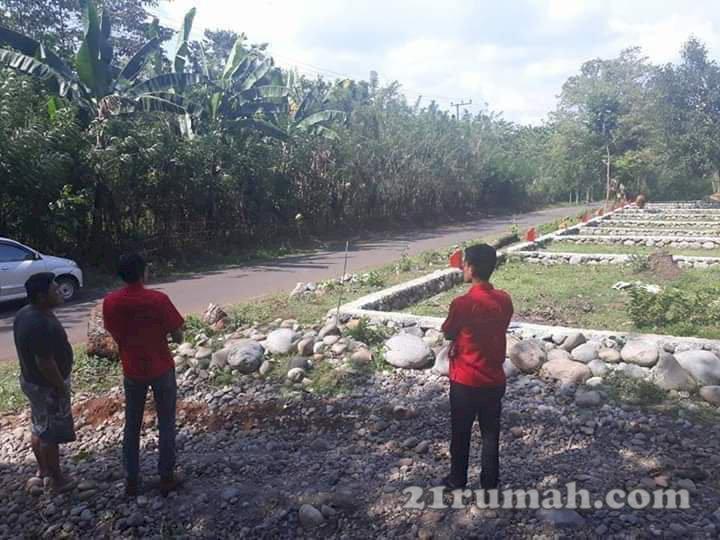 Pilih Kavling Idaman Anda Suk