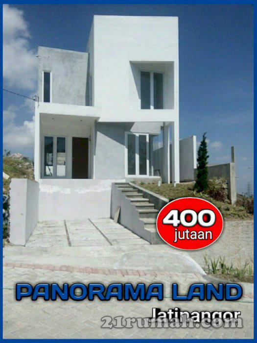 Rumah 2Lt Udara Sejuk View Gunung Manglayang Panorama Land Jatinangor