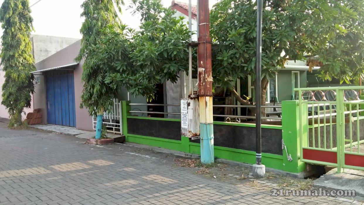 Rumah hunian bisa untuk toko