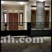 Rumah murah minimalis bangunan baru siap huni di depok