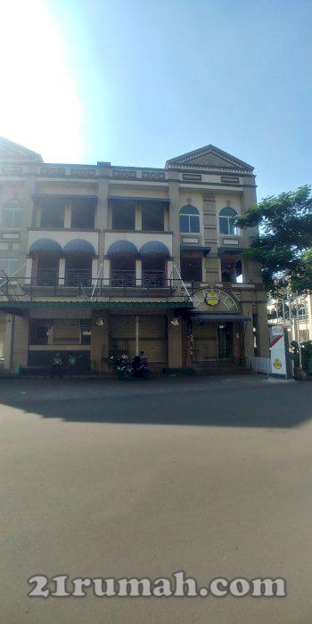 Ruko buat cafe atau restoran