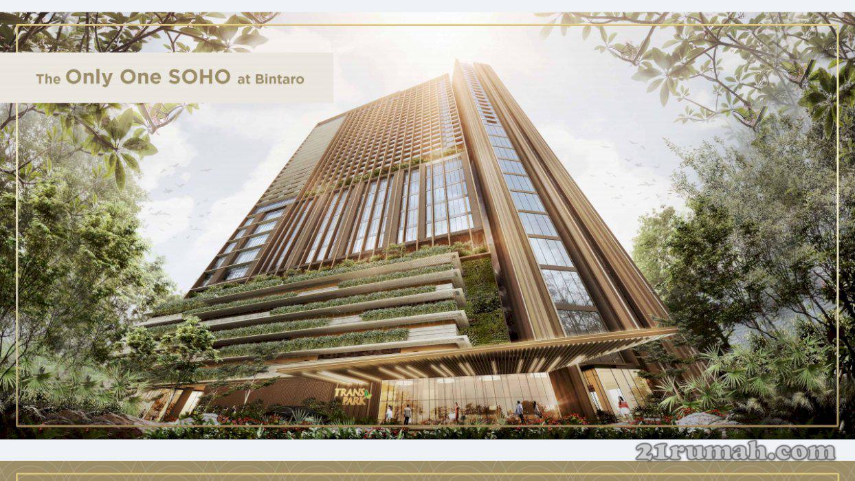 Transpark Bintaro Developed by Transproperty