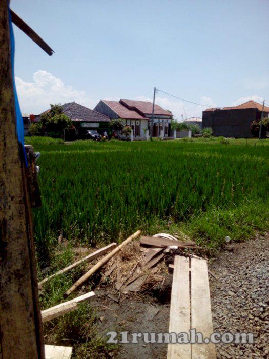 Jual Tanah untuk dijadikan Cluster 