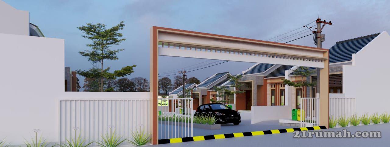 Rumah Syariah Barazaki Green Hills