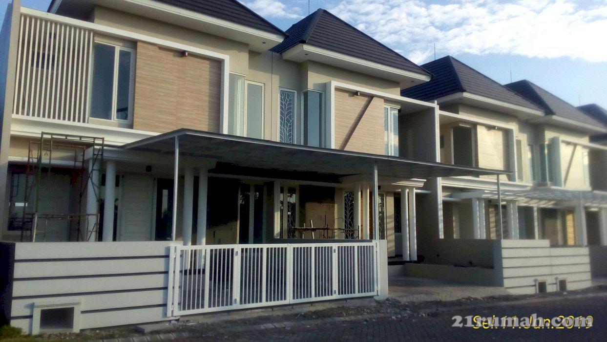 [Dijual] Rumah minimalis modern Surabaya Timur | IDRumah