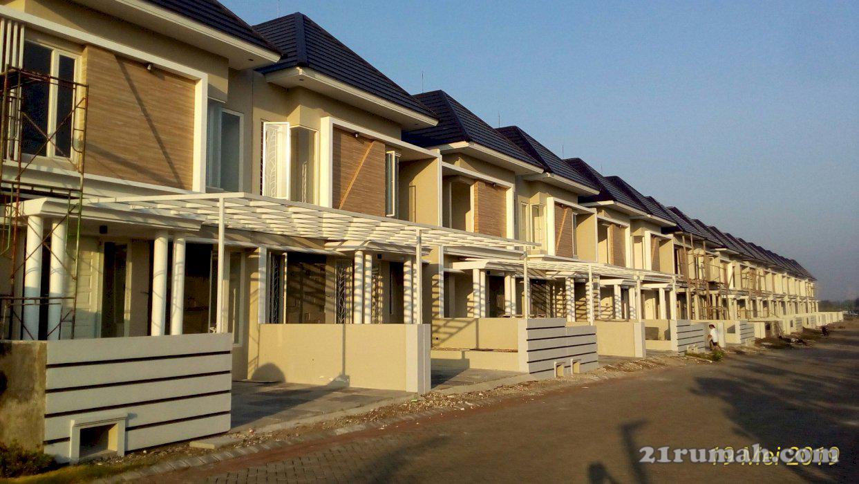 Rumah Model Surabaya : Rp. 500 jt / Rumah di Bulak Cumpat Siap Huni 5×8
