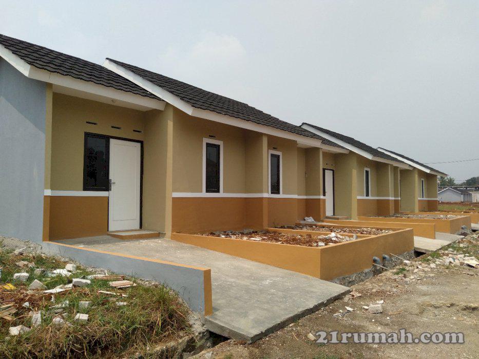 Rumah murah di kotamadya bogor