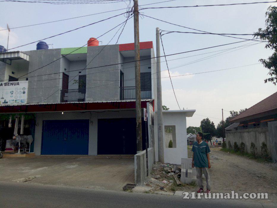 7 juta punya rumah cluster di bogor
