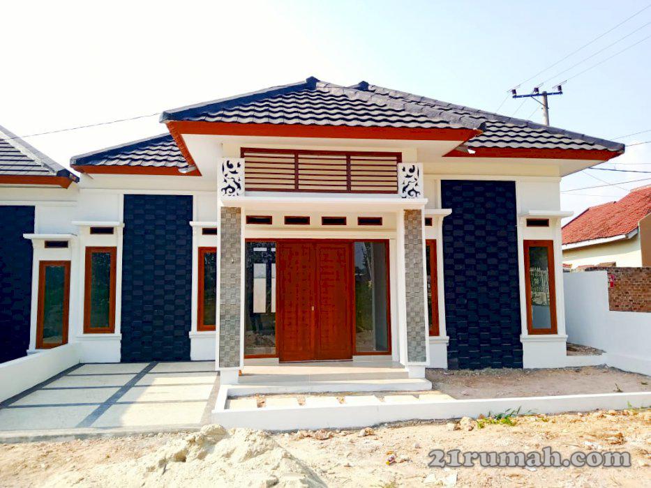 Perumahan grand zie residen Rajabasa bandar Lampung