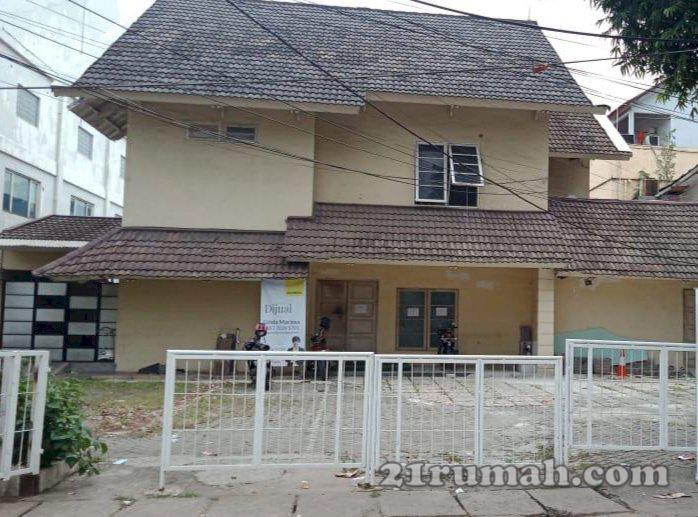 Rumah/kantor bs buat gudang lokasi kemang jakSel surat SHM luas 1000 Mtr 