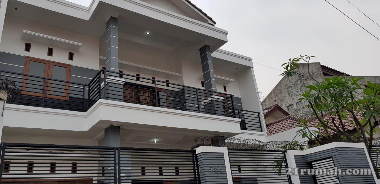 Rumah mewah murah duren sawit 