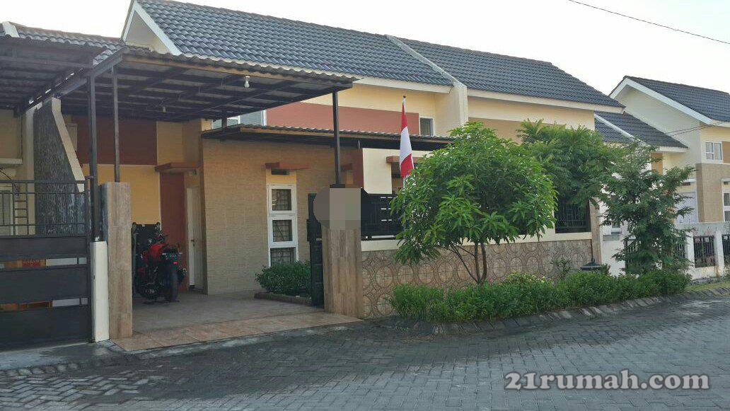 Grand surya buduran sidoarjo (dekat T2 Juanda,Jln Utama,Siap Huni/sudah renov)