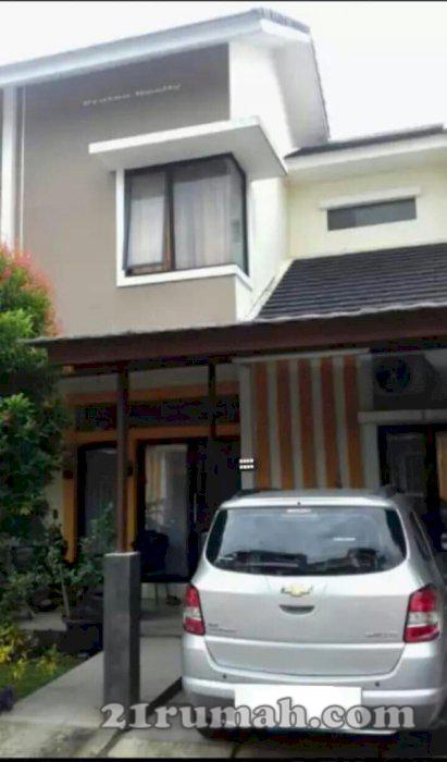 Rumah Pamulang cantik & strategis 