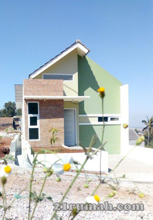 Rumah ready stok DP all in 20 juta serah-terima kunci, Cileunyi Bandung timur