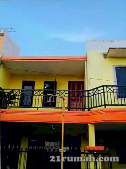 Rumah siap huni bagus 2 lantai