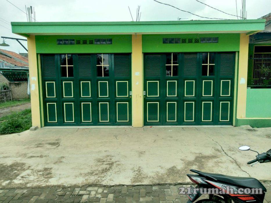 Dijual rumah dan tanah kosong 