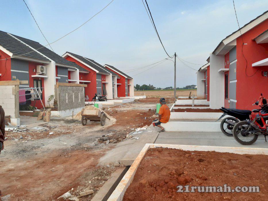 Perumahan Bumi Sakinah 2 , tarumajaya . Bekasi utara