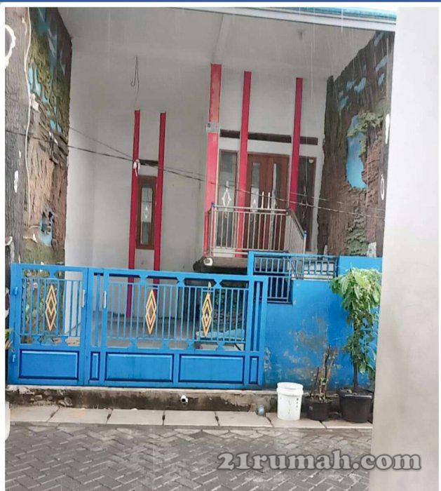 Rumah di perumahan Priuk jaya permai,tangerang