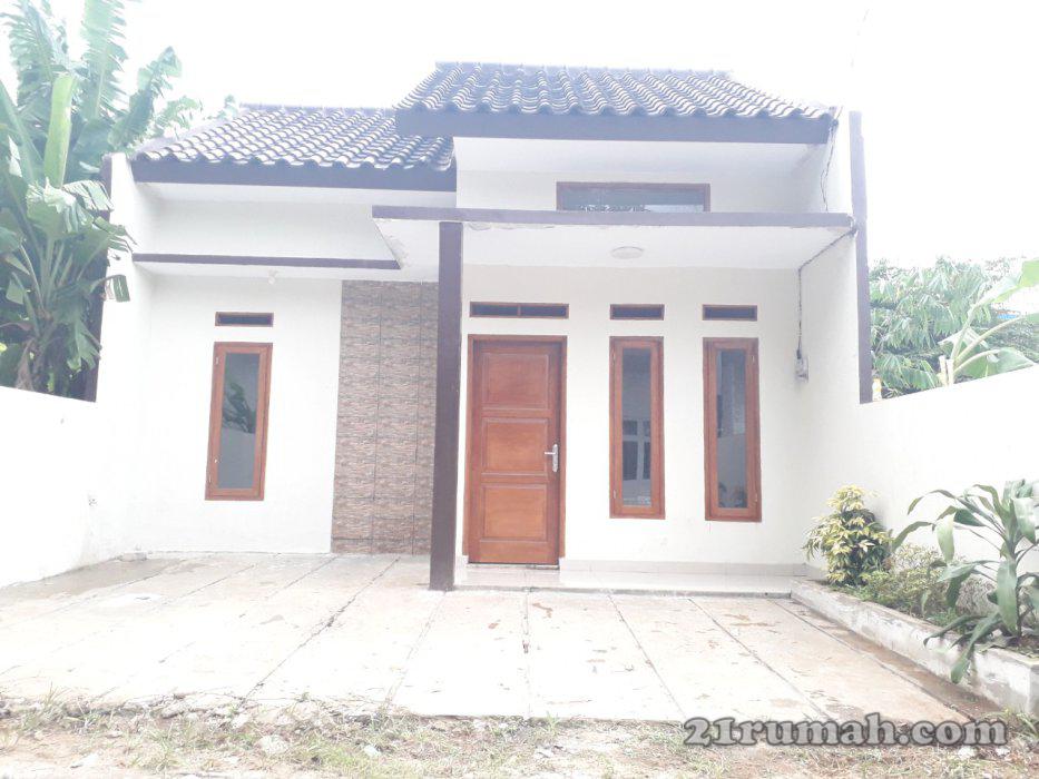 Dijual TANPA DP Rumah Type 50/88 dekat Perum Taman Melati Sawangan Depok