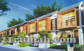 Rumah Desain mewah di Selatan Jakarta ,Cinere,Kota Depok