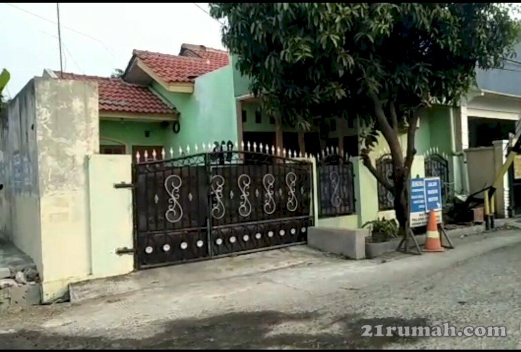 Rumah Hook Nempel Summarecon Bekasi Harapan Jaya, Bekasi utara, Bekasi