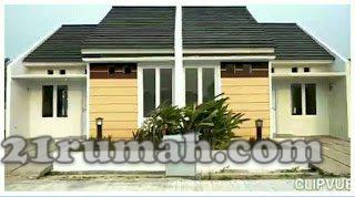 Rumah Cluster Symphony di dalam  Kota Serang, Cipocok Jaya, Banten