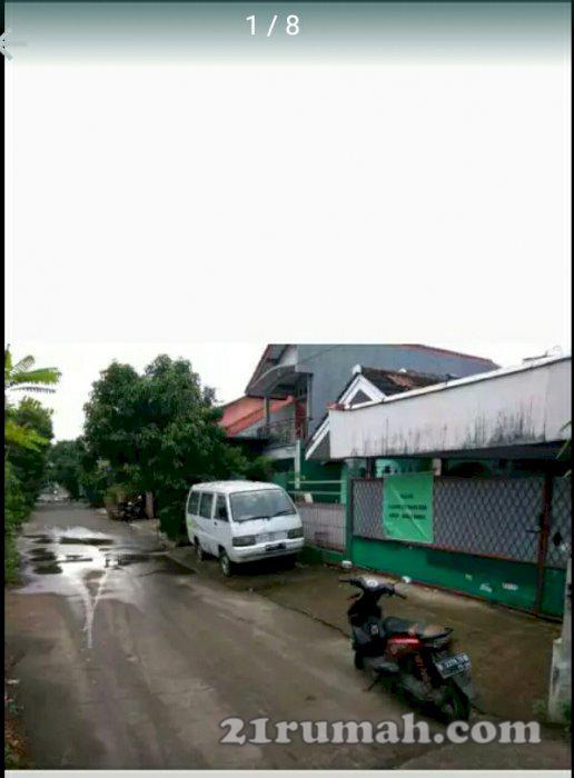 Rumah di lingkungan nyaman Rawalumbu 