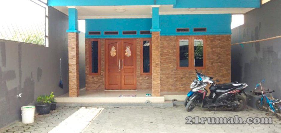 Rumah sangat strategis hanya 15 menit ke bandara Soekarno Hatta