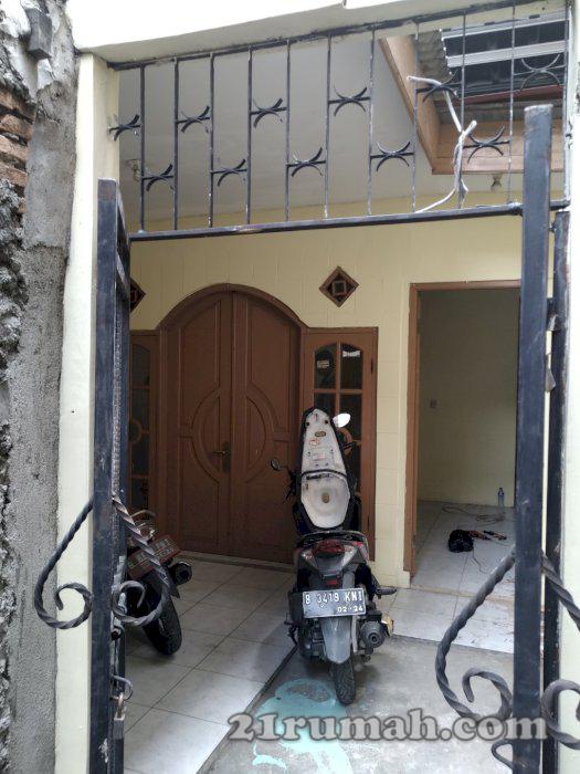 Kontrakan di Cempaka Putih Barat