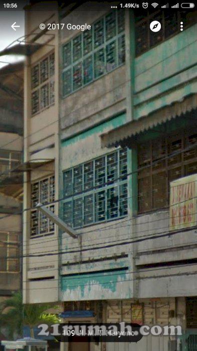 Ruko jl.Mt.haryono/Nusantara Medan