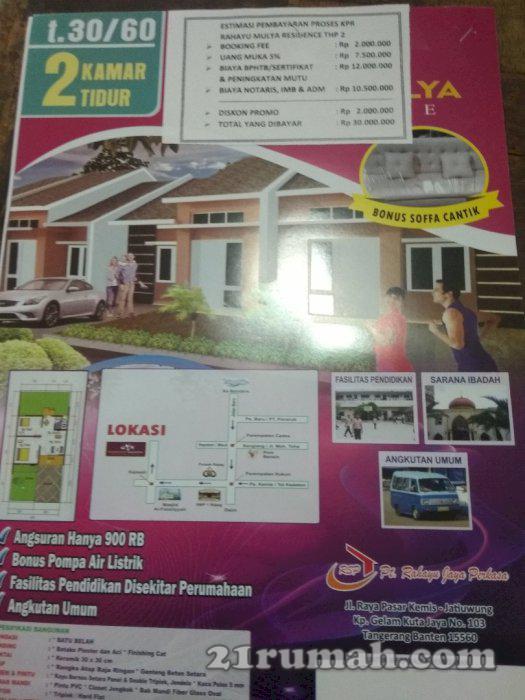 miliki rumah impian dengan subsidi pemerintah 40 juta