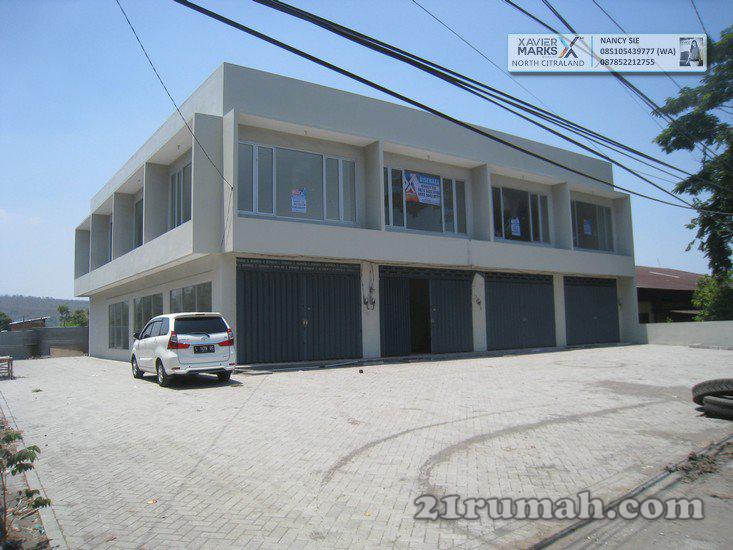 RUKO DISEWA @ Raya Malang Gempol Kejapanan Pasuruan, Strategis dan Siap Guna.