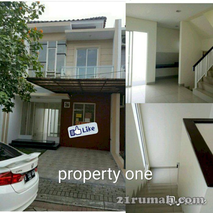 Rumah strategis di residence one bsd