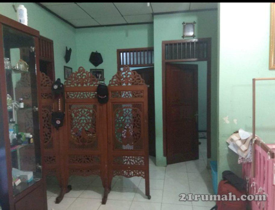 Rumah di jual sangat strategis