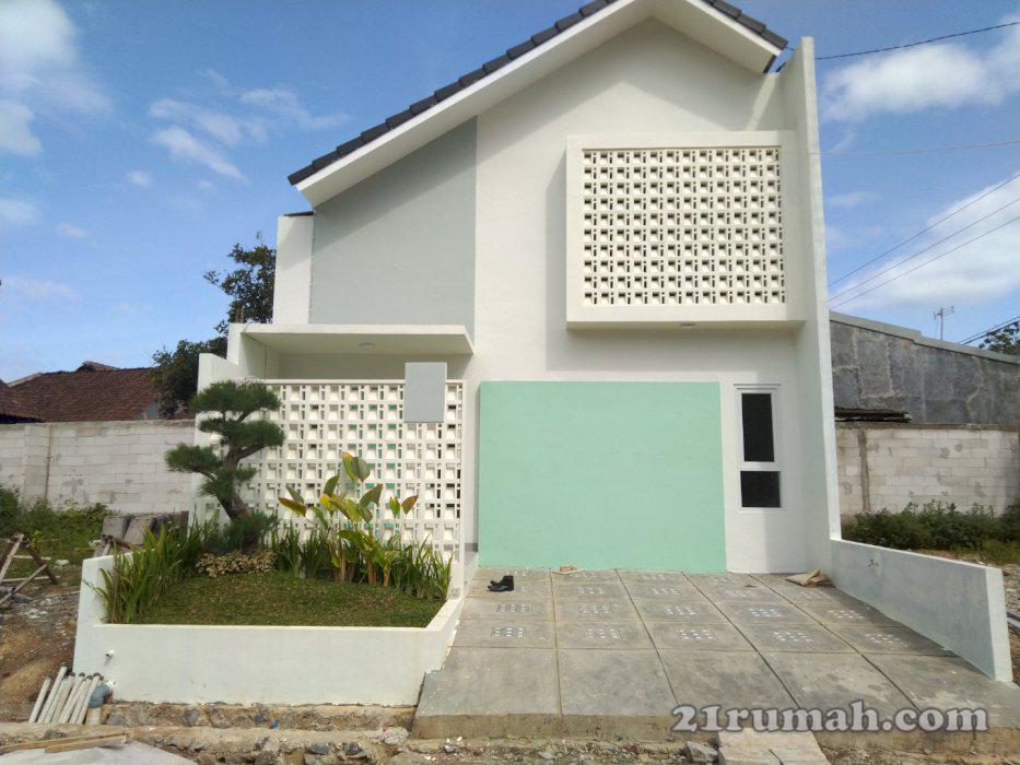 Rumah Cluster Eklusif di Kota Serang