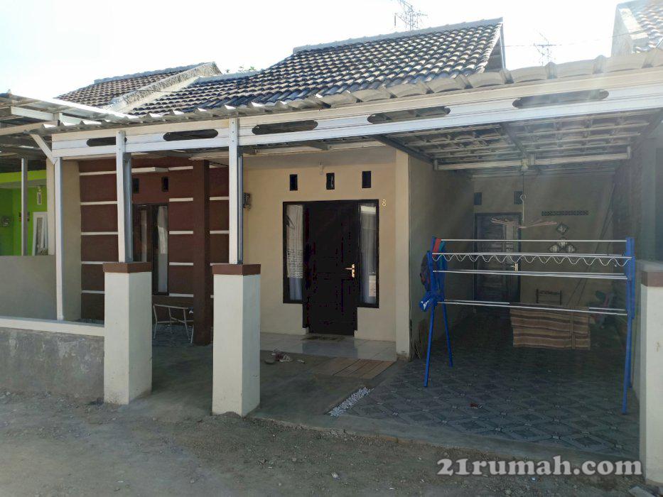 Perumahan baru Free SHM dan TV 24 inc harga masih promo