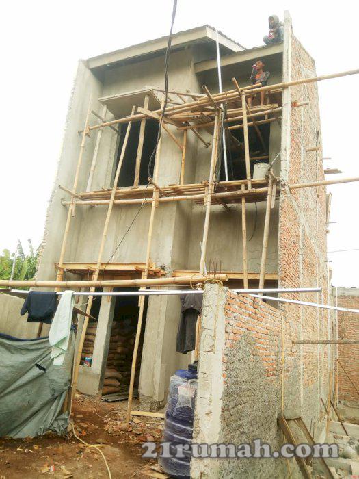 Rumah Dijual Di Ciracas Jakarta Timur, 15 menit dari Tol