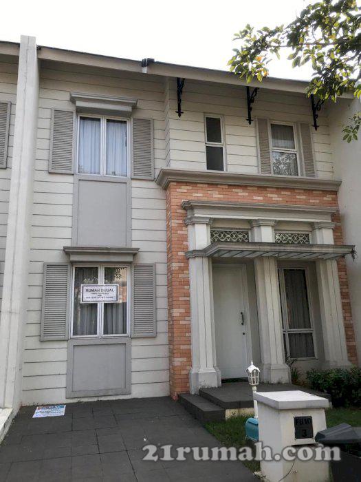 JUAL Rumah Siap Huni Perumahan Greenwich Park Cluster Hyland, BSD City