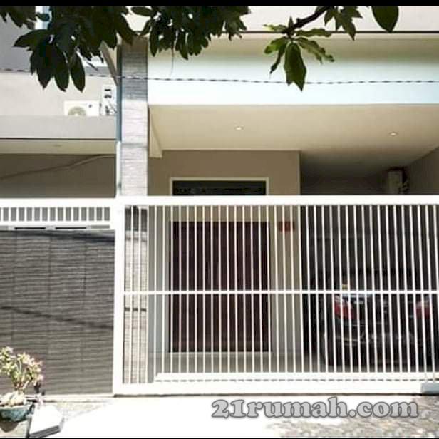 Rumah Mewah 2 lantai harga murah dan siap huni