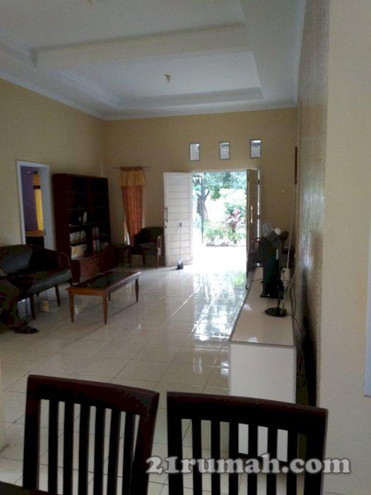 Jual rumah di perum Cluster GTP