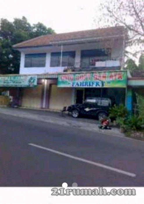 jual murah tanah, bangunan tidak dihitung